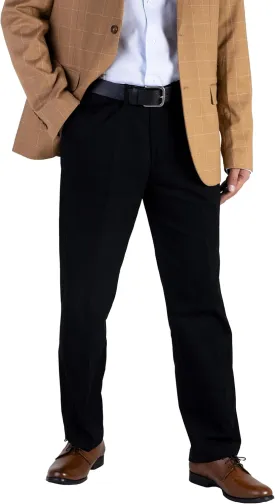 100% Cotton Regular Fit Men's Chino Pants Comfortable and Durable Work Pants, Ideal for Office or Casual Wear