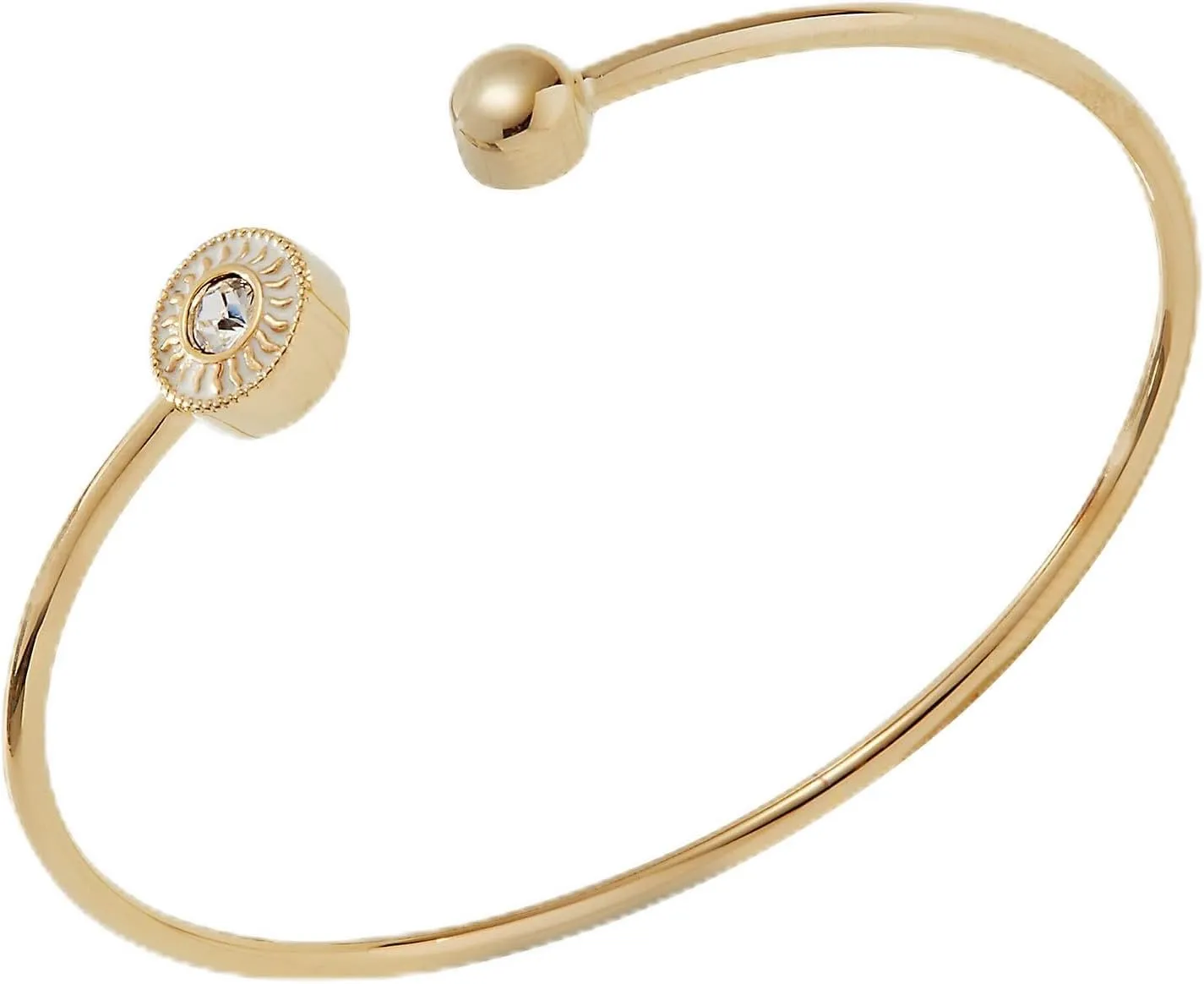 Alex and Ani Another Trip Around The Sun Flex Cuff Bracelet