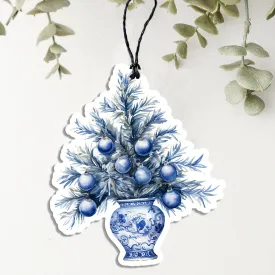 Chinoiserie Vase Freshie