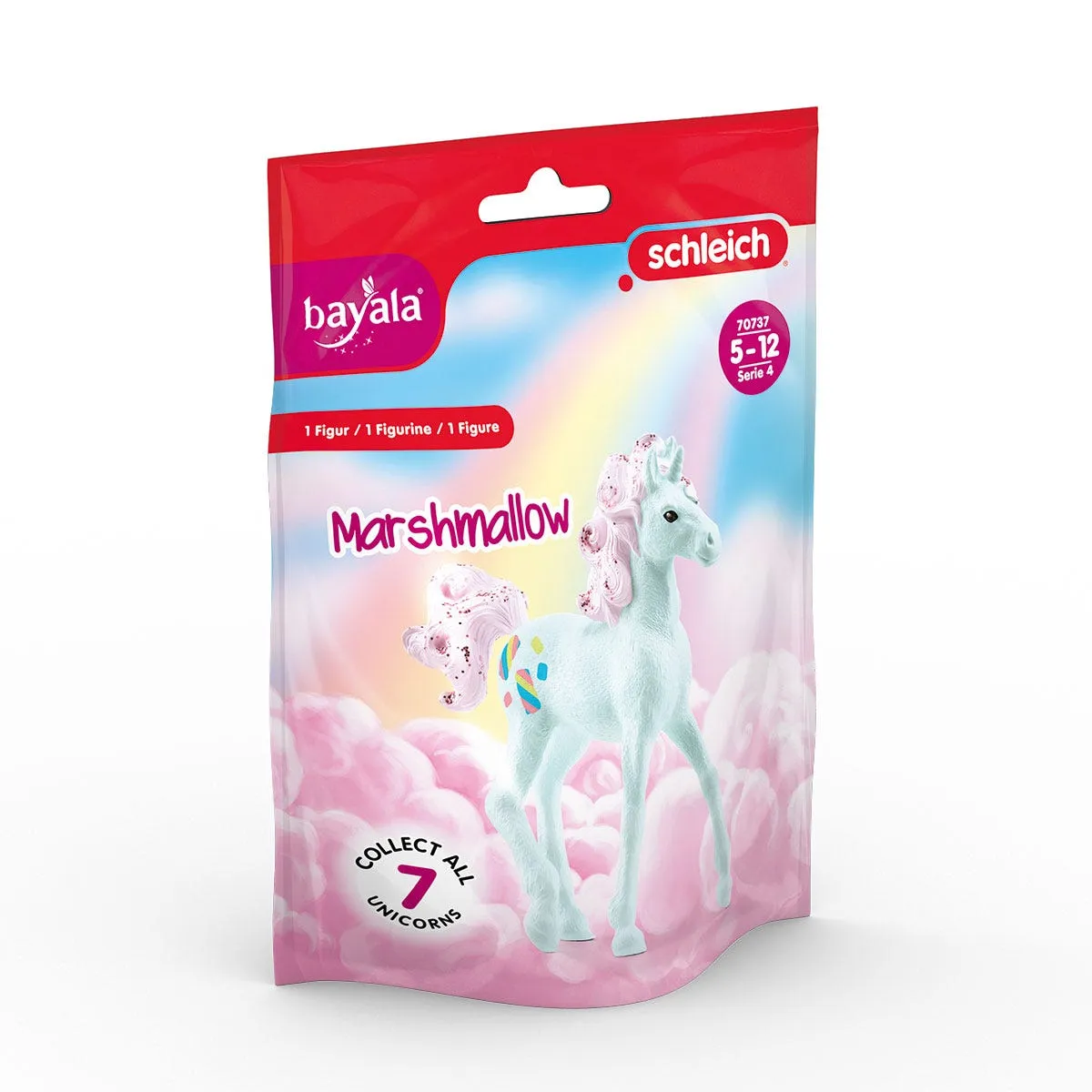 Collectible Unicorn-Marshmallow