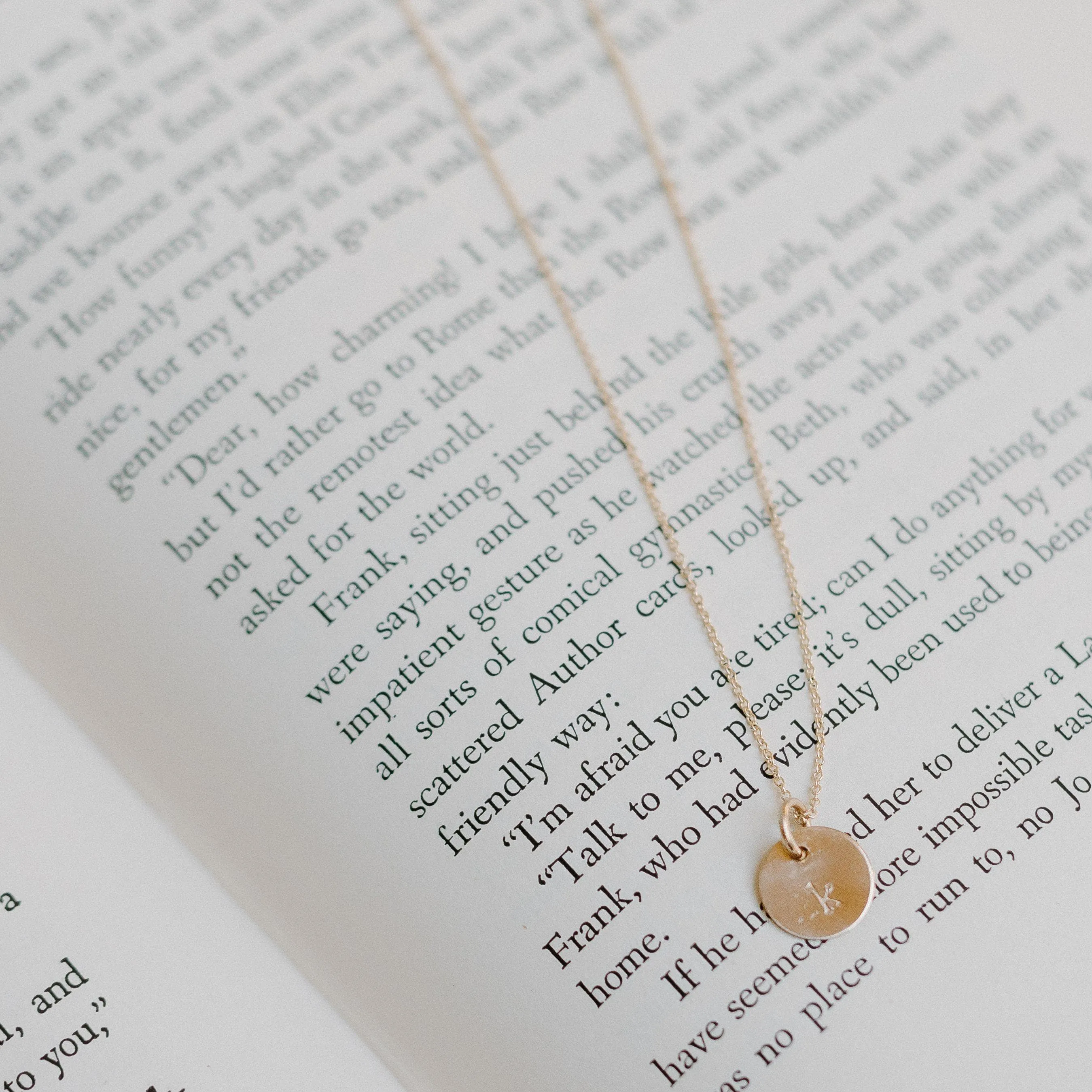 Cota Necklace