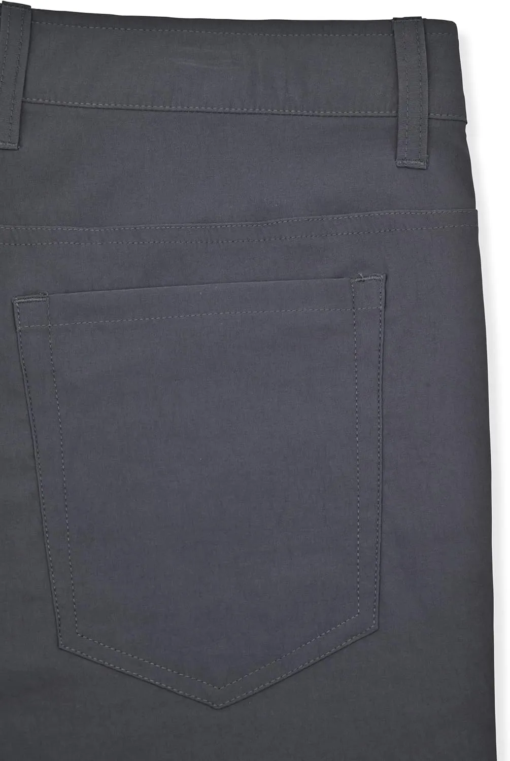 DKNY Mens Lightweight Travel Pants for Men- Skinny Fit Performance Tech Hiking Pants for Men | Business Casual Mens Work Pant