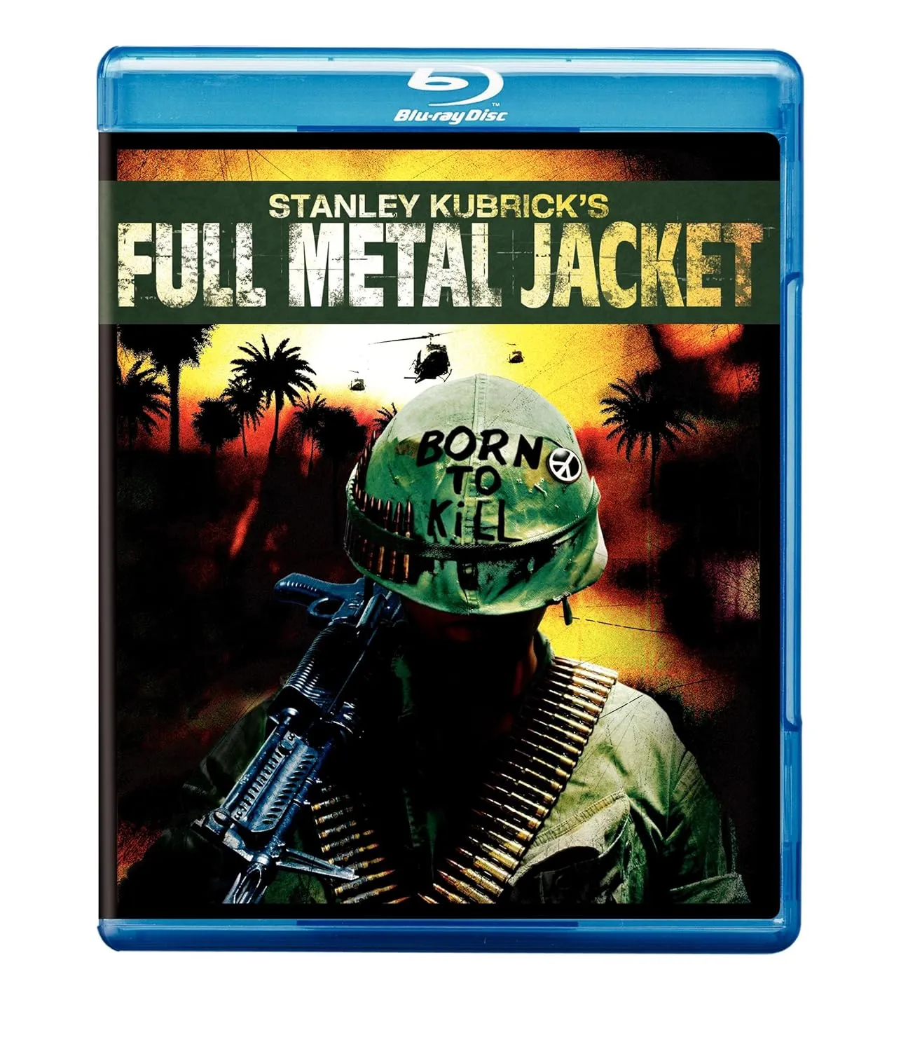 Full Metal Jacket [Blu-ray]