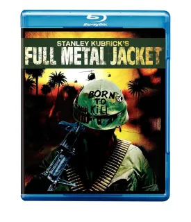 Full Metal Jacket [Blu-ray]