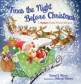 Highlights: 'Twas the Night Before Christmas