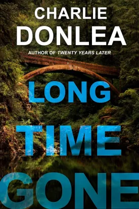 Long Time Gone Hardcover  May 21, 2024