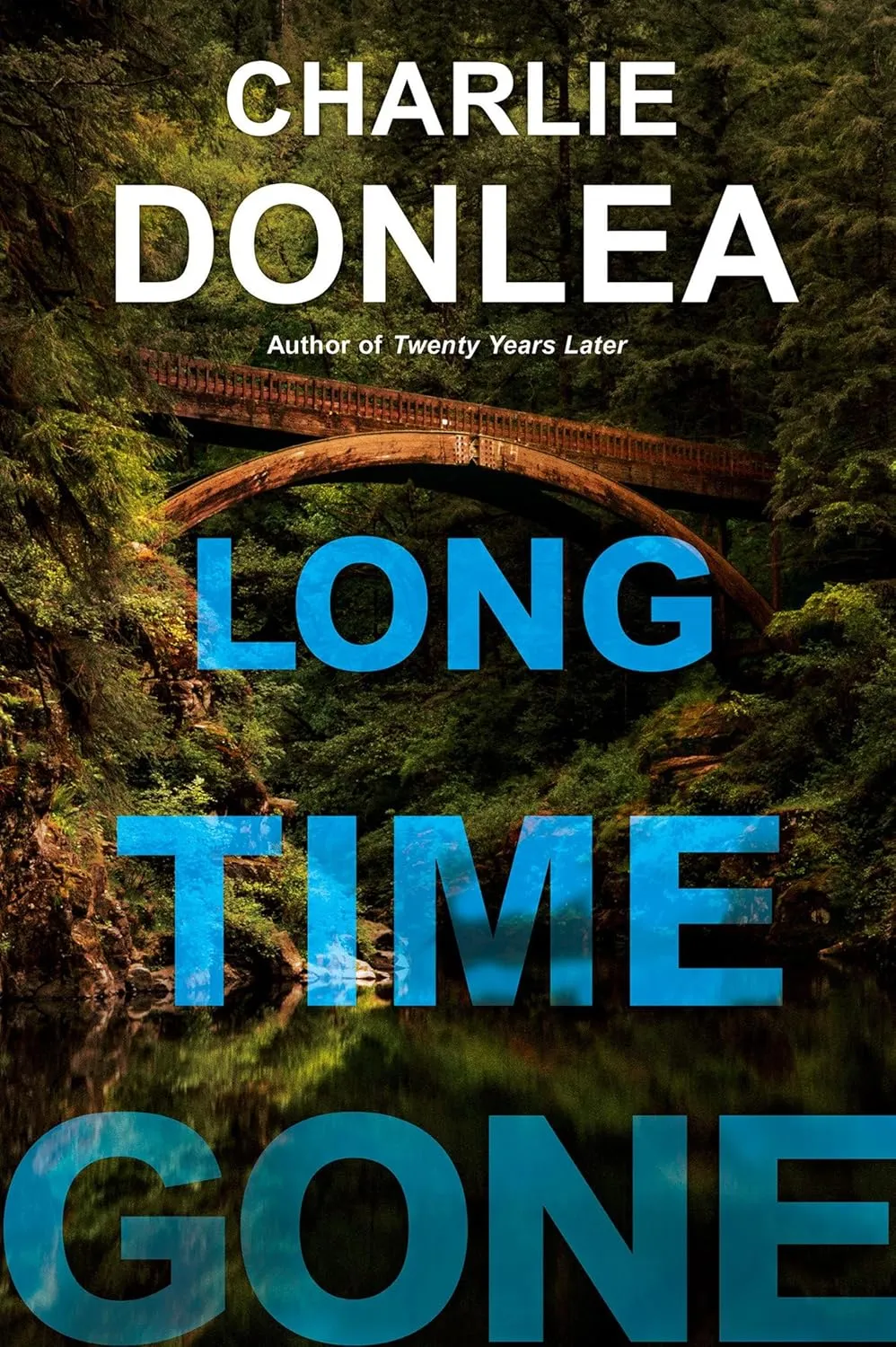 Long Time Gone Paperback  April 29, 2025