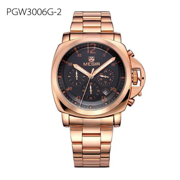 Luxury Men Watches Quartz Wristwatches
