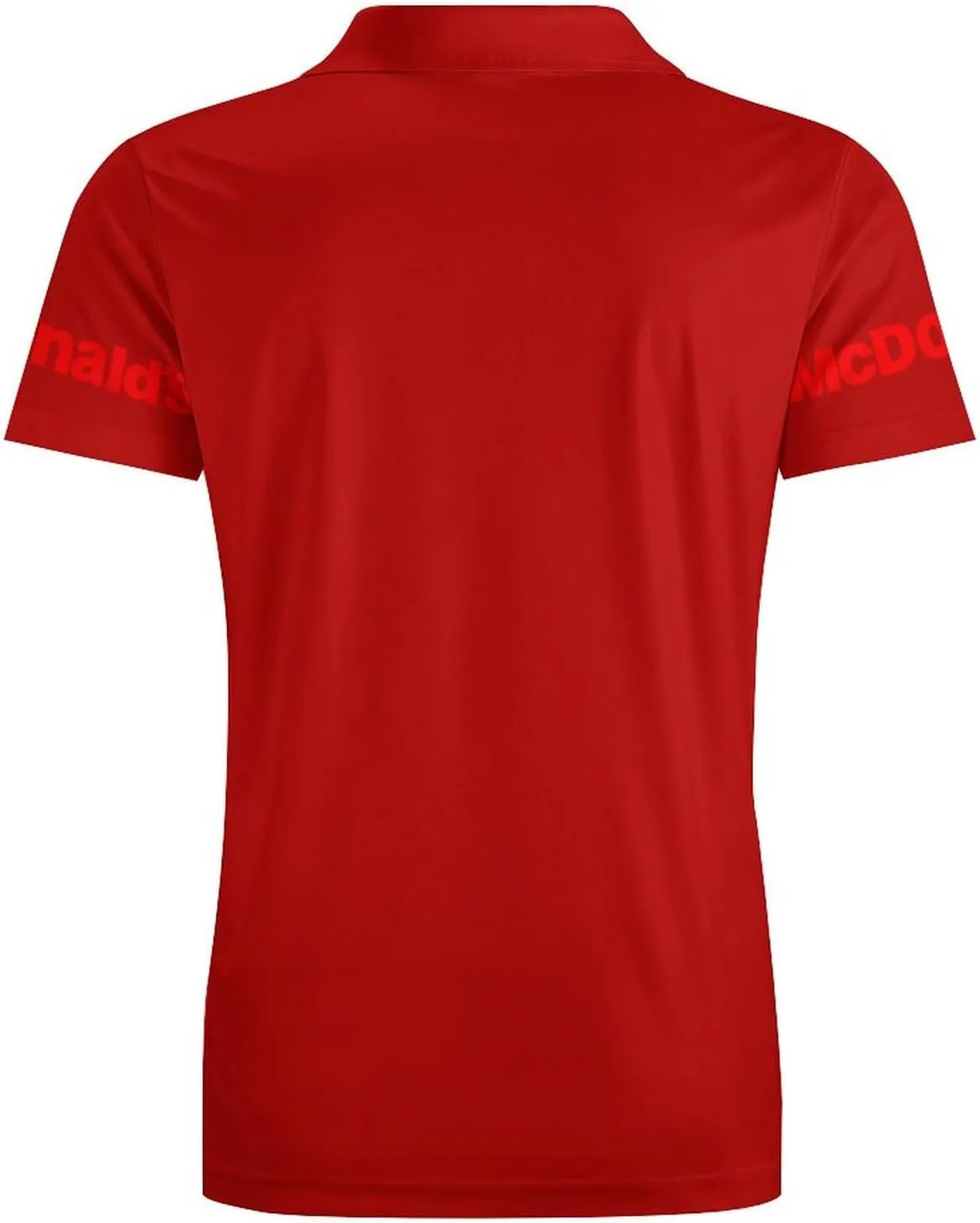 Men's Logo Polo T Shirt Short Sleeve T-Shirts for Men Teens Boys Round Neck Tshirt Merch Work Daily Clothes Uniform Tops