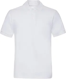 NeedBo Men's Classic Fit Short Sleeve Casual Solid Cotton Pique Polo Shirt