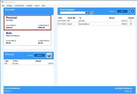 Print Checks Pro - Check Printing Software for Windows 10/11