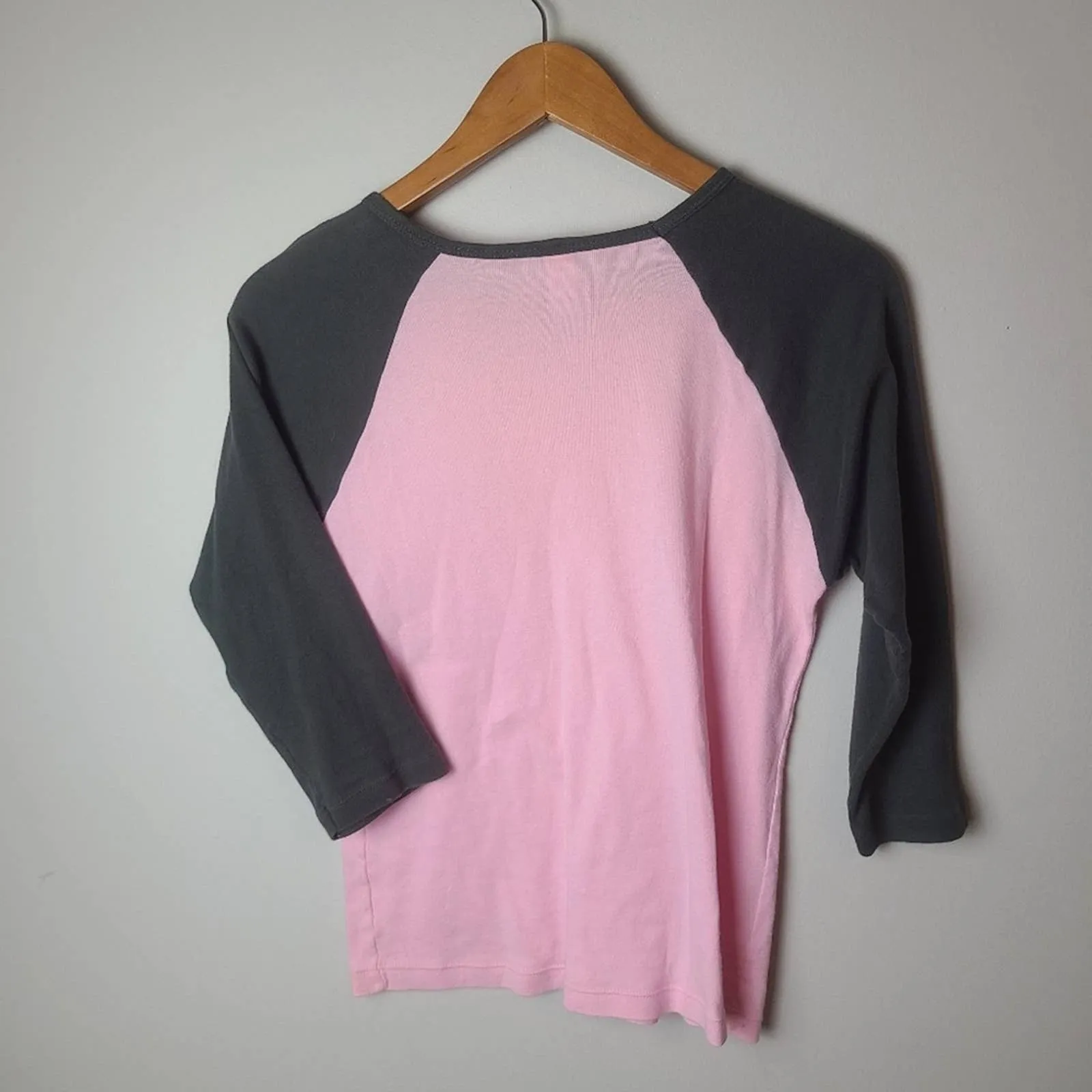 "Women Fly" baseball jersey tee shirt