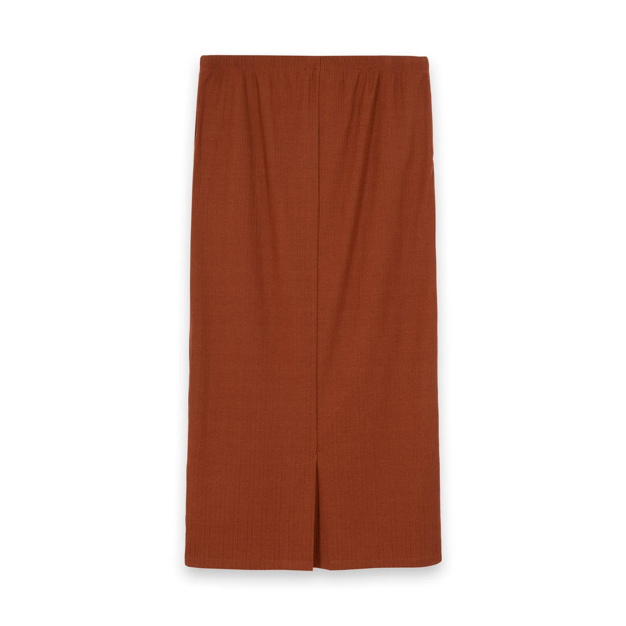 Straight Knit Skirt