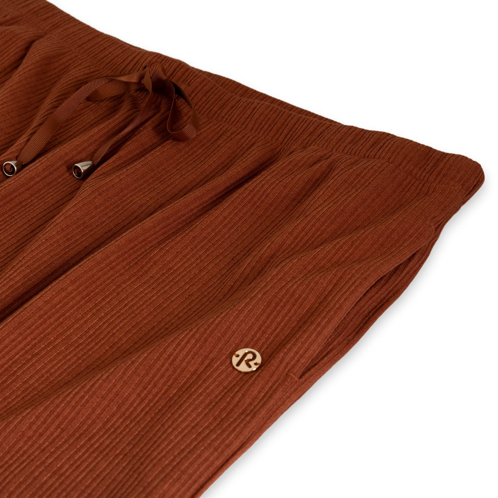Straight Knit Skirt
