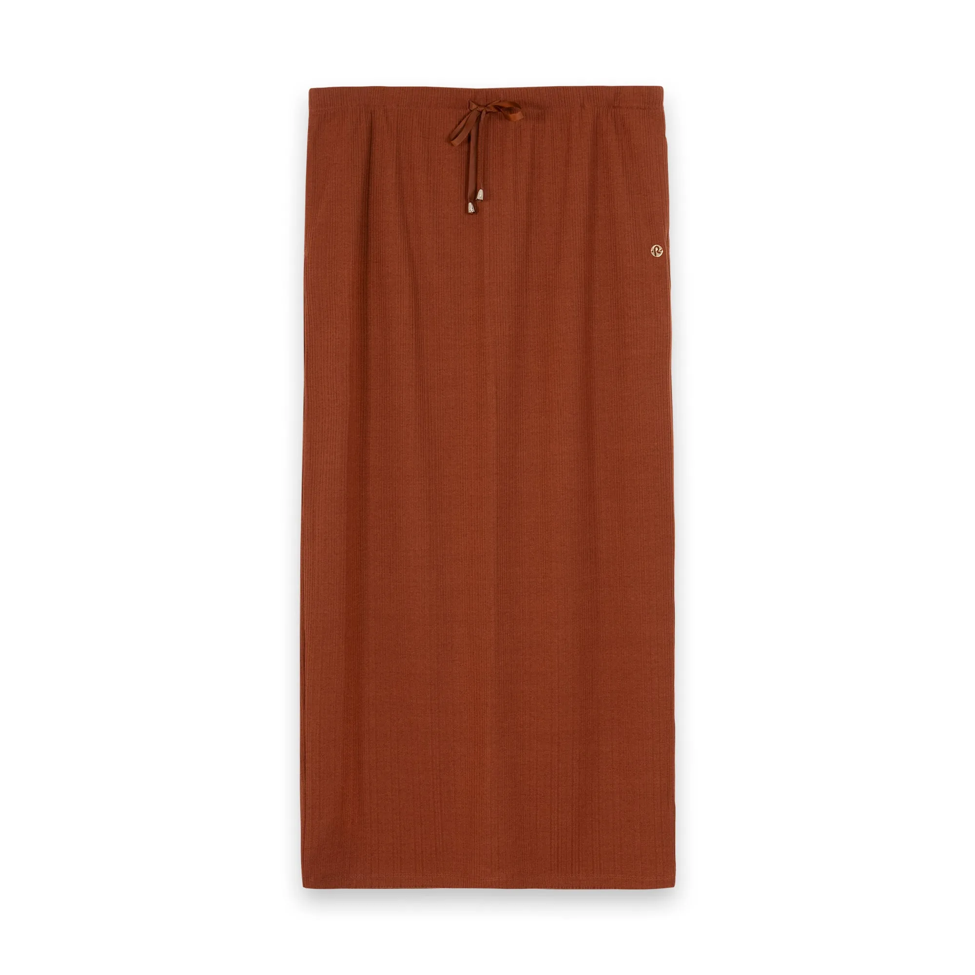 Straight Knit Skirt