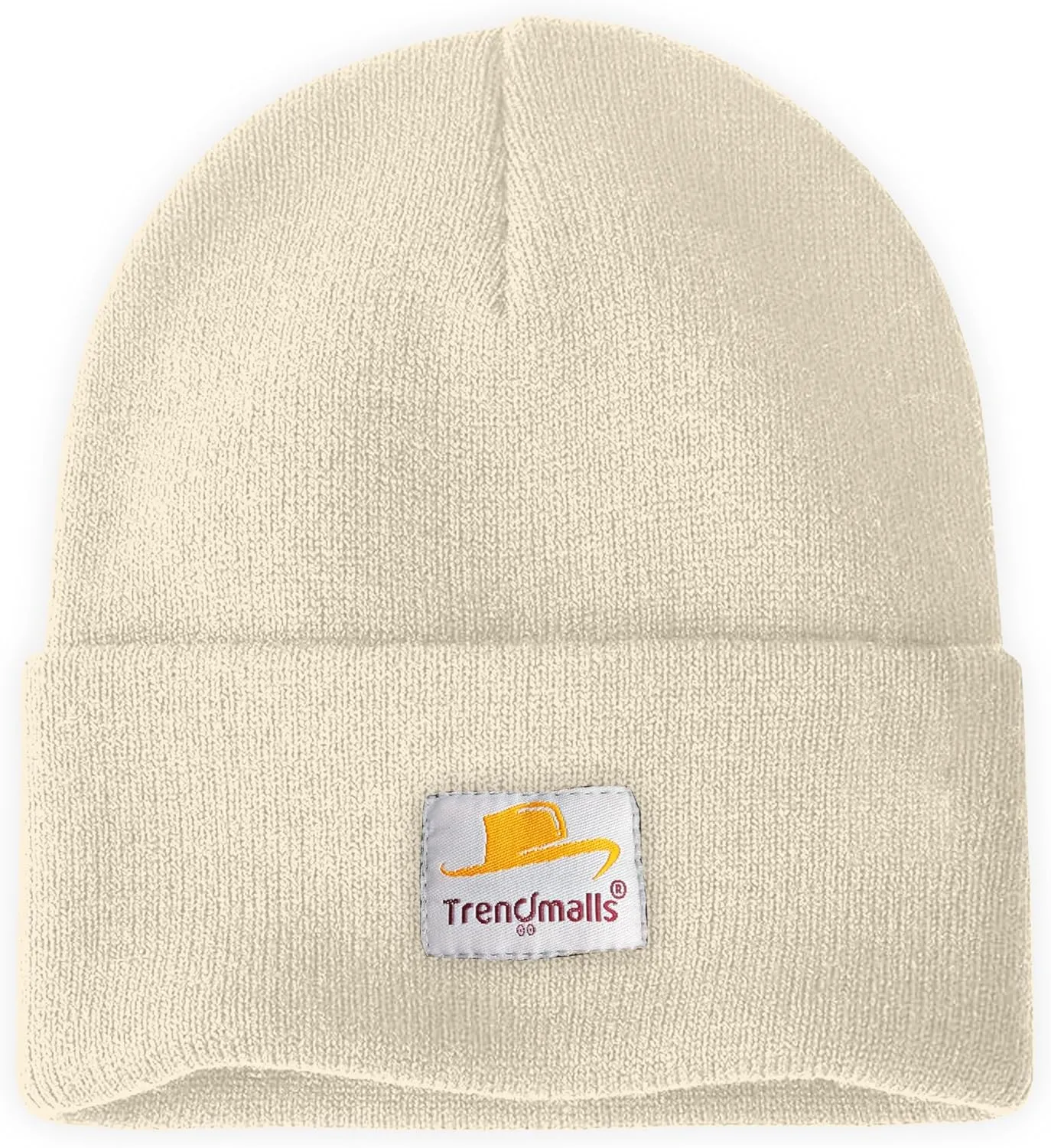TRENDMALLS Mens/Women/Kids Cap Unisex Hat Knit Cuffed Beanie