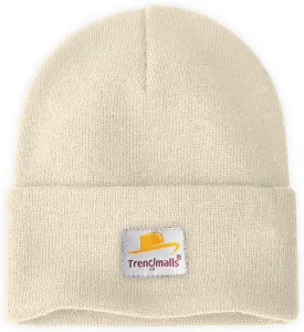 TRENDMALLS Mens/Women/Kids Cap Unisex Hat Knit Cuffed Beanie