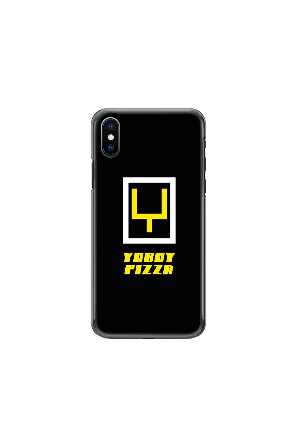 YOBOY PIZZA Limited Edition Field Goal Phone Case